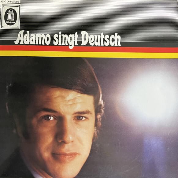 Es geht eine träne auf reisen by Adamo