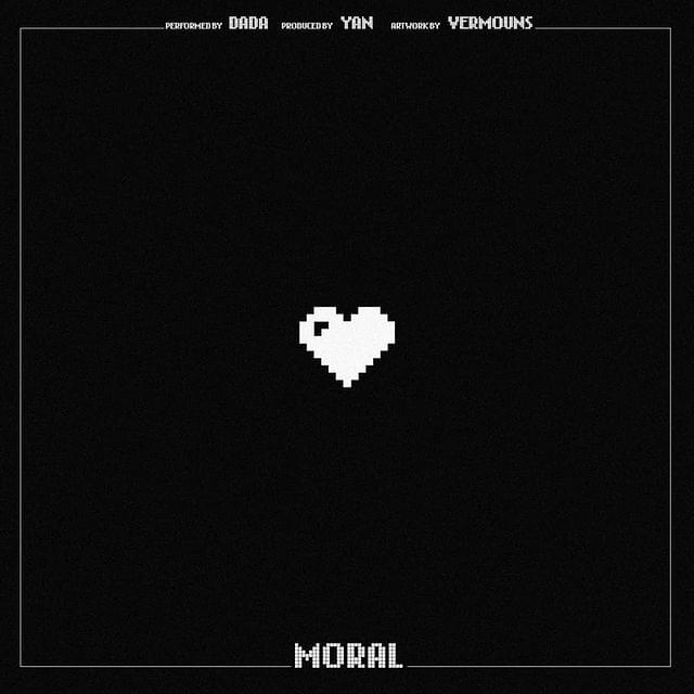 Album cover art for "Moral" by Spotify