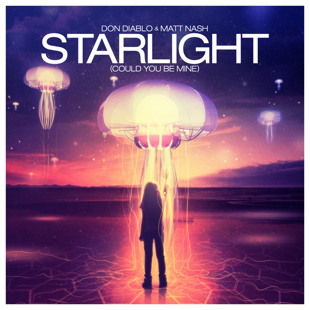 Cover image for Starlight (Could You Be Mine) [Remixes] - EP