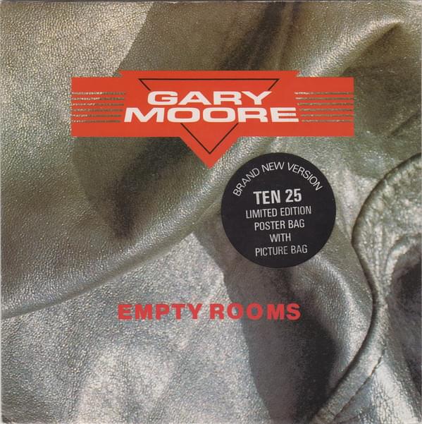 Empty Rooms by Gary Moore