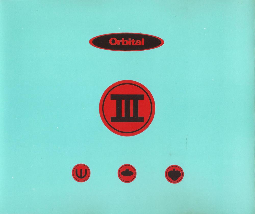 Album cover art for "L.C. 1" by Orbital