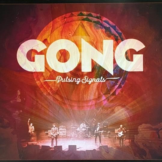 Cover image for Pulsing Signals (Live)