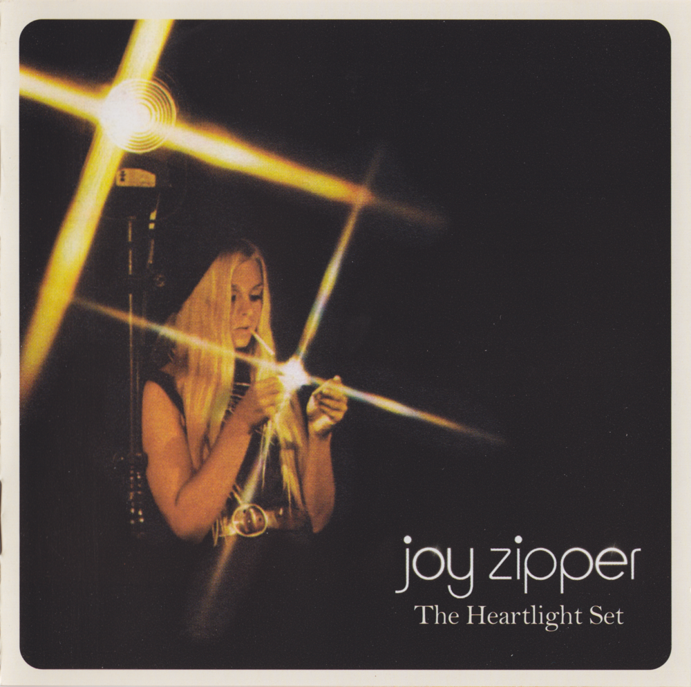 Thought’s A Waste Of Time by Joy Zipper