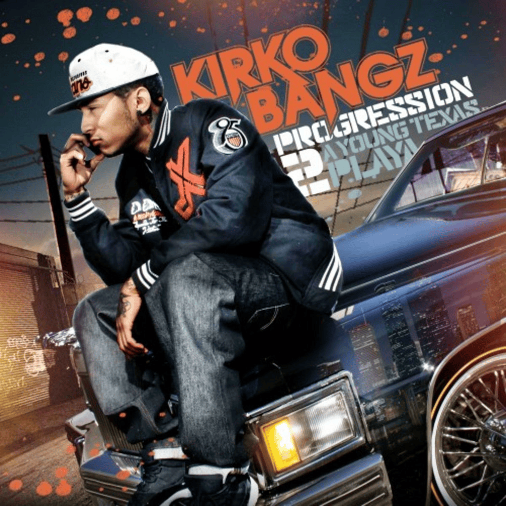 Cover image for Progression 2: A Young Texas Playa