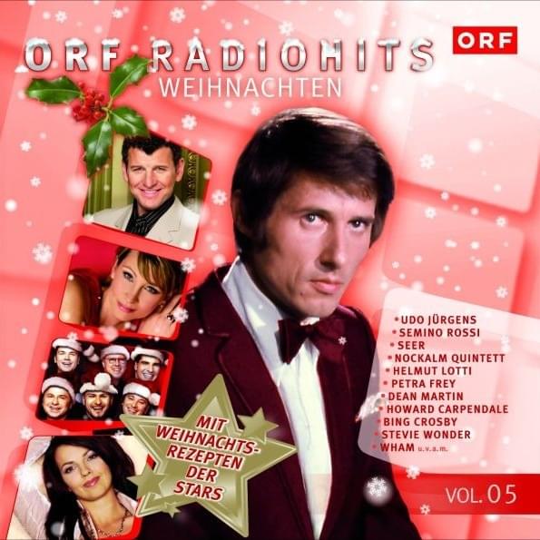 Cover image for ORF Radiohits Vol. 5 Weihnachten