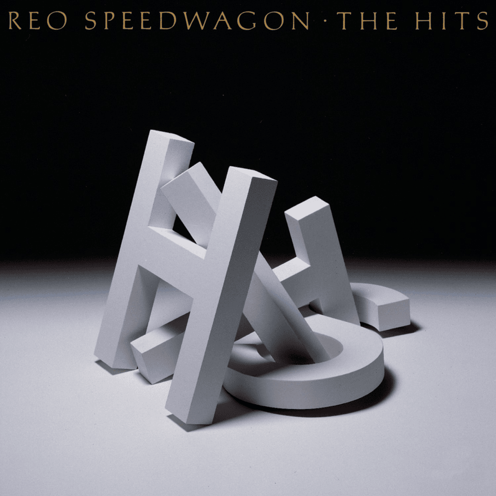 Album cover art for "Can’t Fight This Feeling" by REO Speedwagon