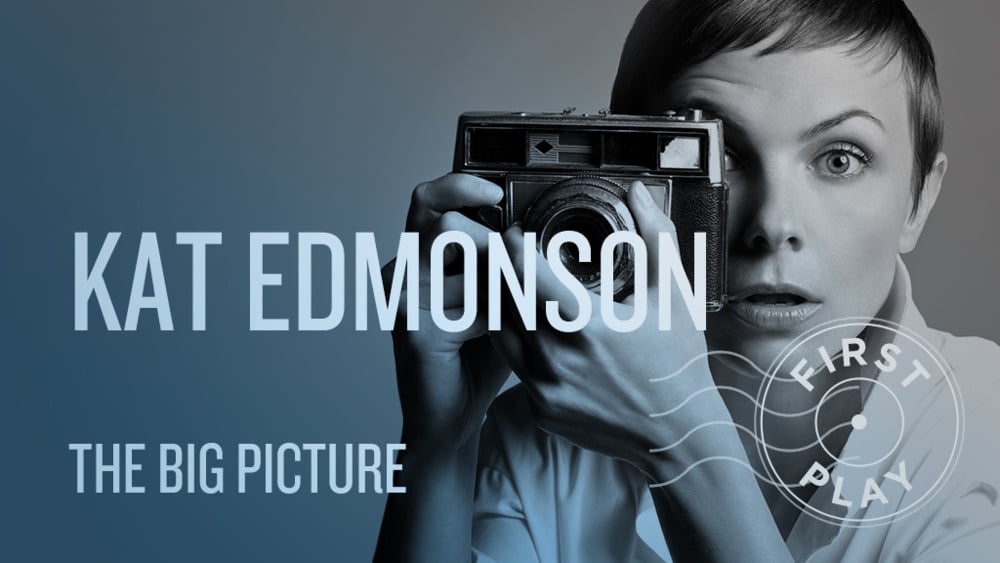 Lucky by Kat Edmonson