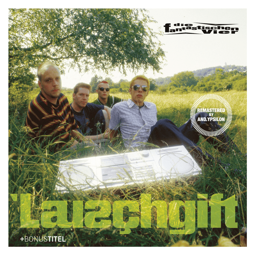 Cover image for Lauschgift (Jubiläums-Edition)
