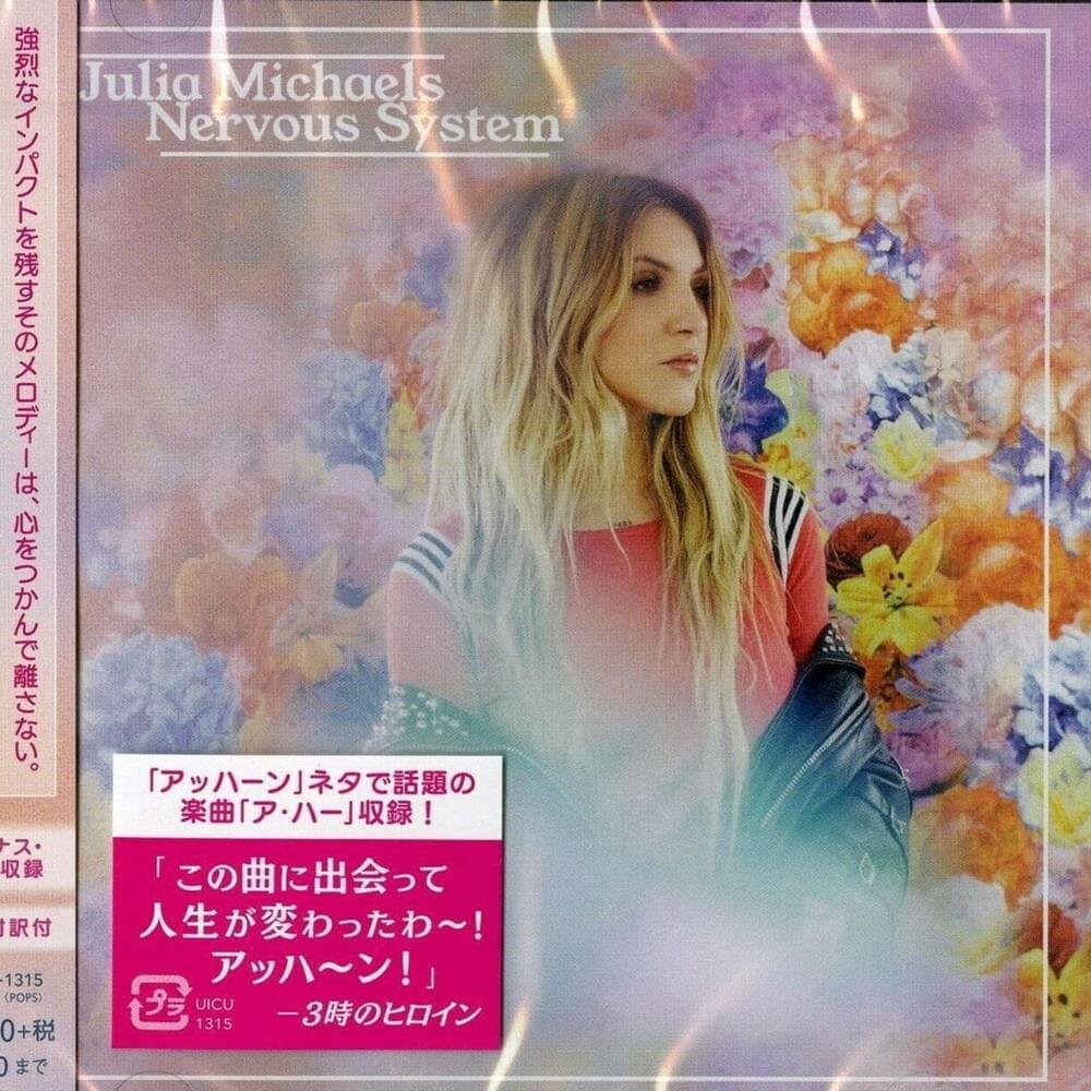 Cover image for Nervous System (Japanese Bonus Track) - EP