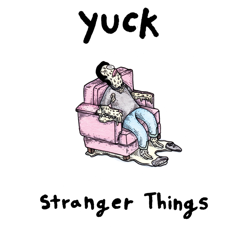 Cover image for Stranger Things