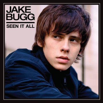 Album cover art for "Seen It All" by Jake Bugg