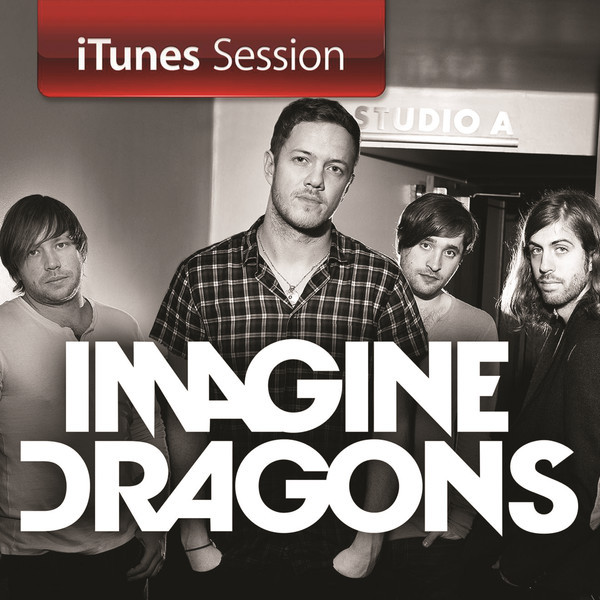 Album cover art for "Destination" by Imagine Dragons