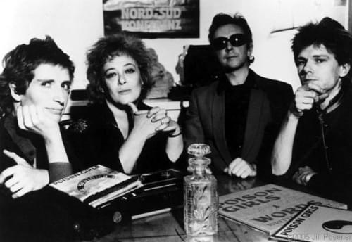 Photo of Poison Girls