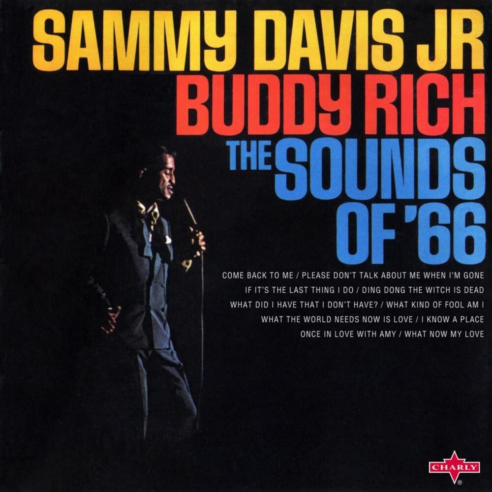 What Kind of Fool Am I? by Sammy Davis Jr.