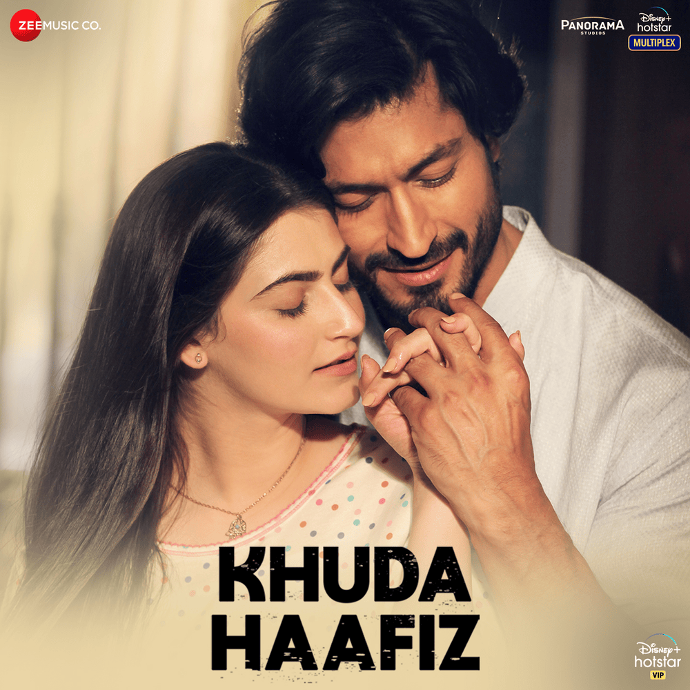 Cover image for Khuda Haafiz