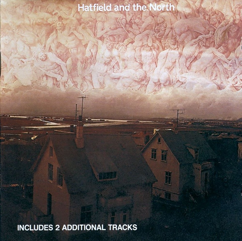 Licks for the Ladies by Hatfield And The North