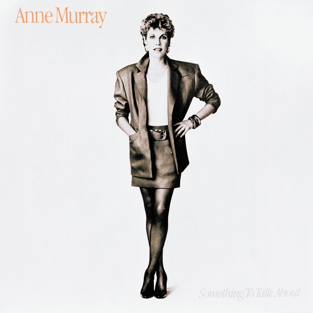 Album cover art for "Now and Forever (You and Me)" by Anne Murray & Richard Page