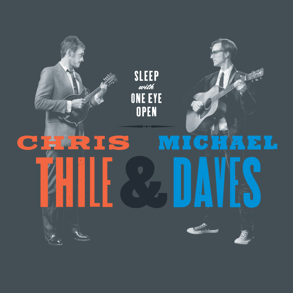 Bury Me Beneath The Willow by Chris Thile