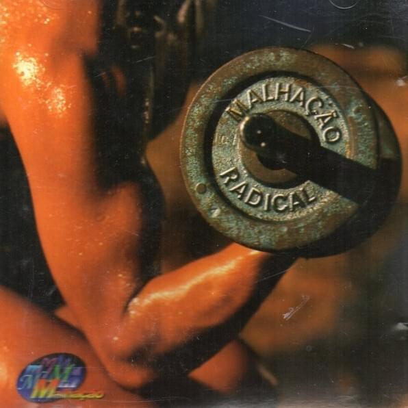 Cover image for Malhação Radical