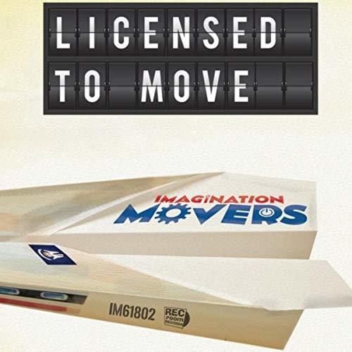 Album cover art for "Chicken Pot Pie" by Imagination Movers