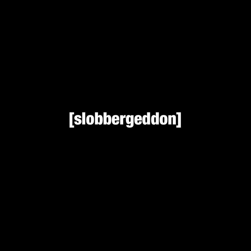 Album cover art for "[bump 28] / [slobbergeddon]" by Nmesh