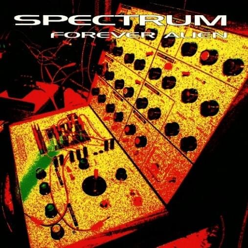 Delia Derbyshire by Spectrum