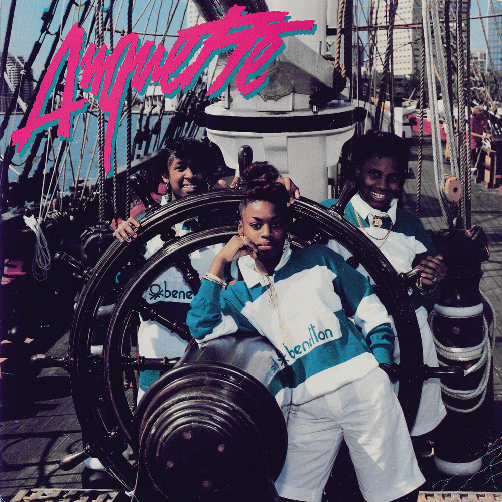 Guetto Style (Instrumental) by Anquette
