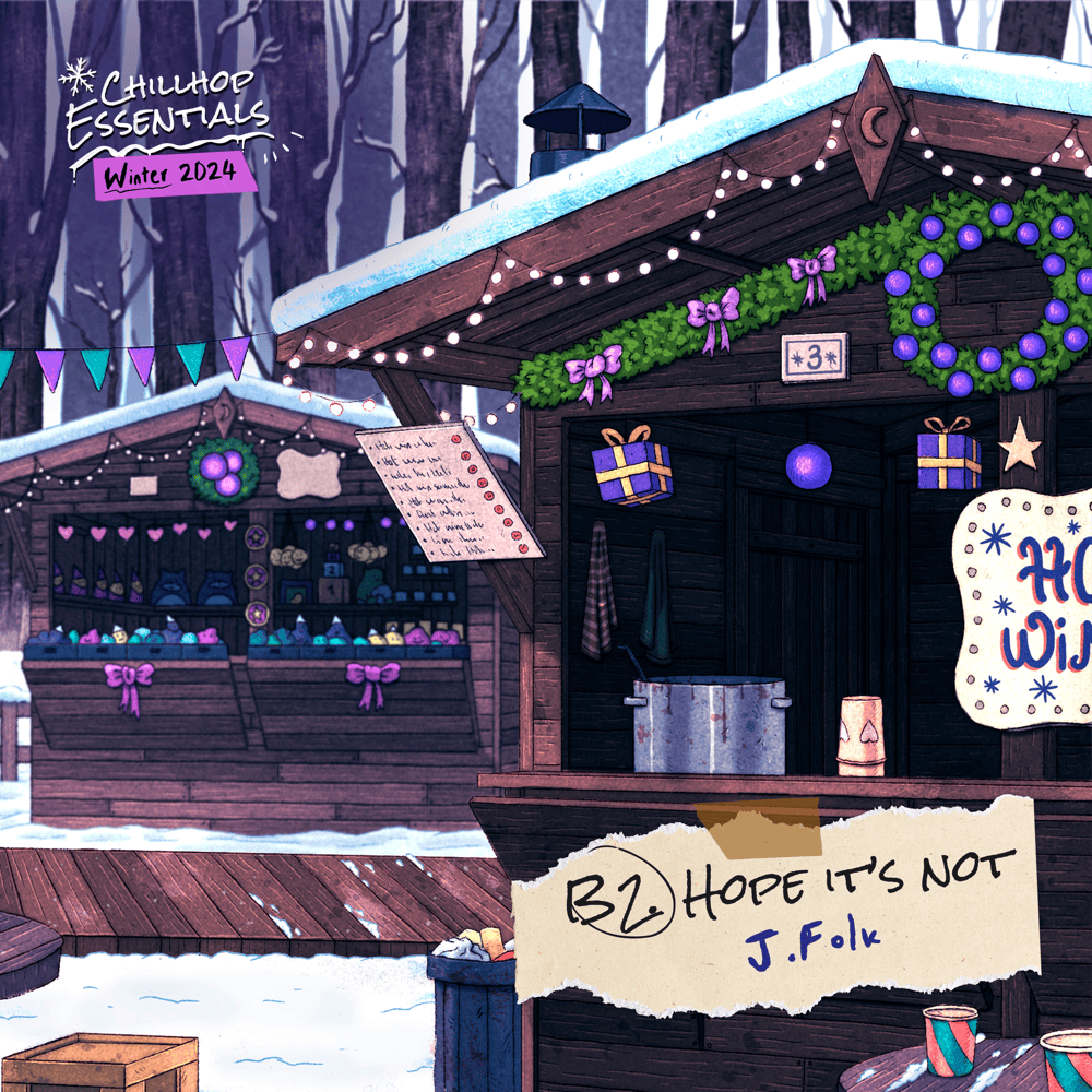 Hope It’s Not by J.Folk