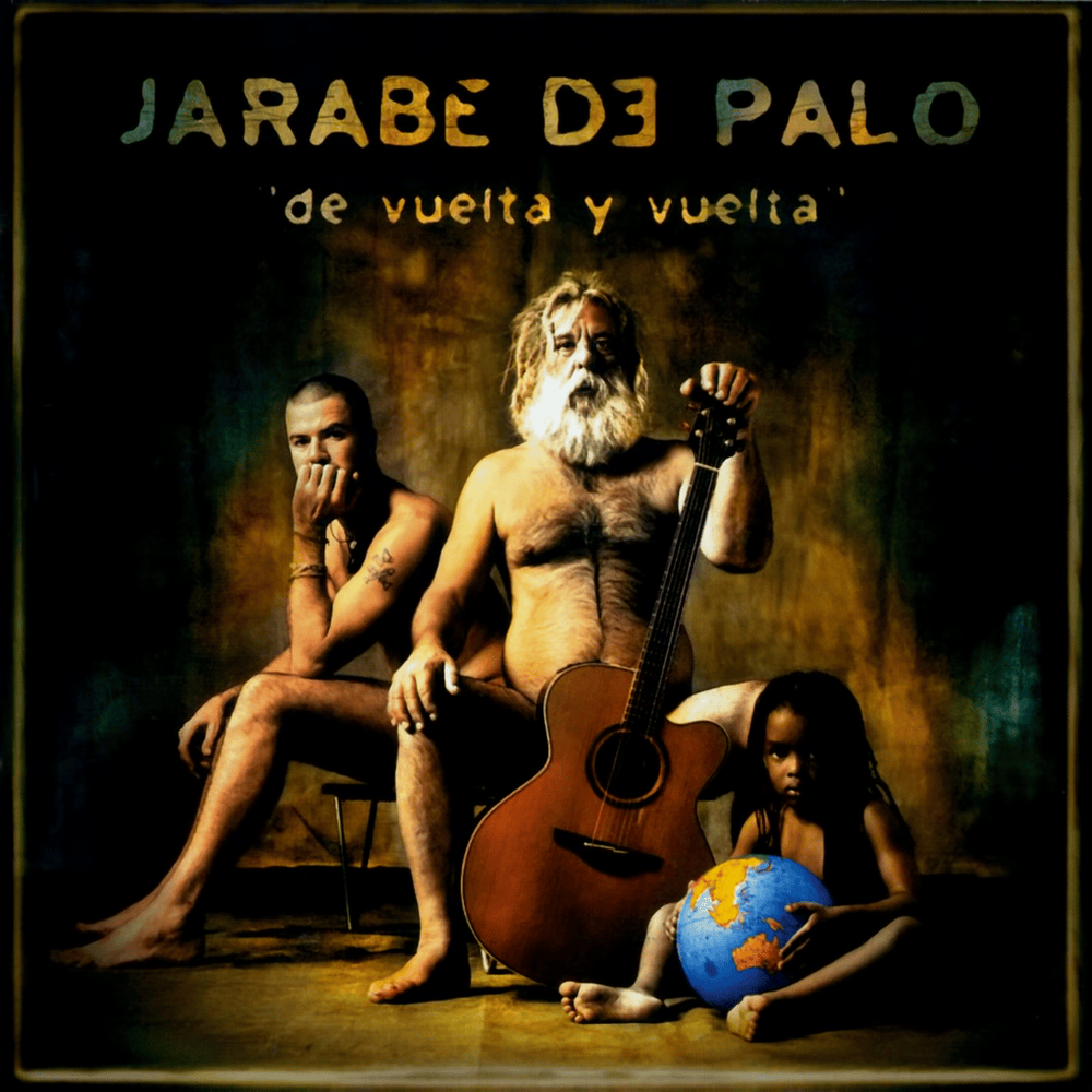 Cover image for De Vuelta y Vuelta
