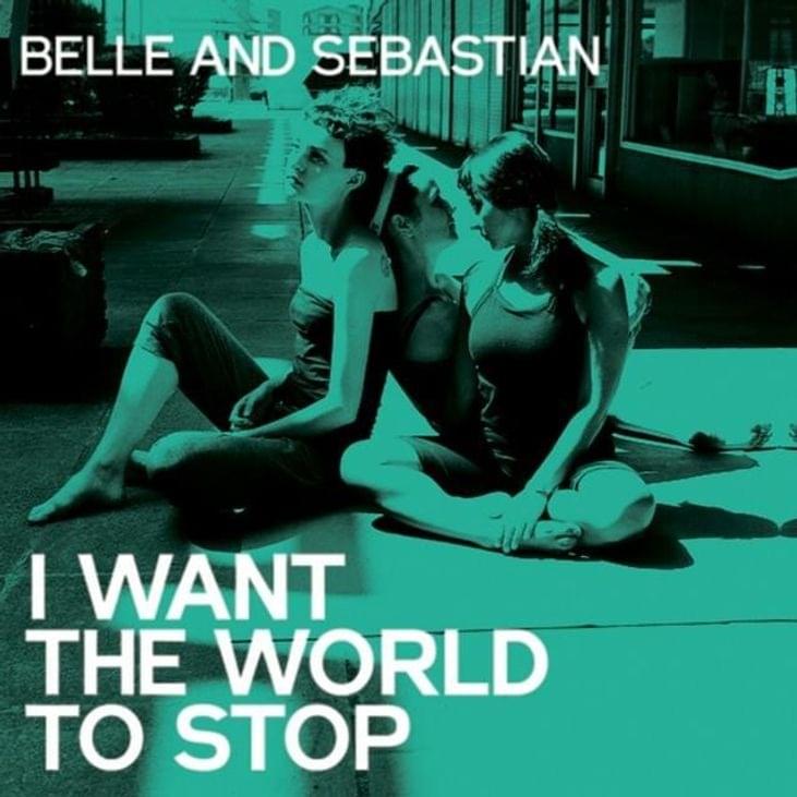 Album cover art for "Suicide Girl" by Belle and Sebastian