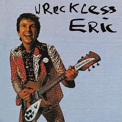 Telephoning Home by Wreckless Eric