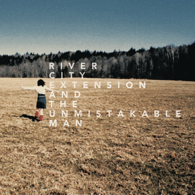 Album cover art for "Our New Intelligence" by River City Extension