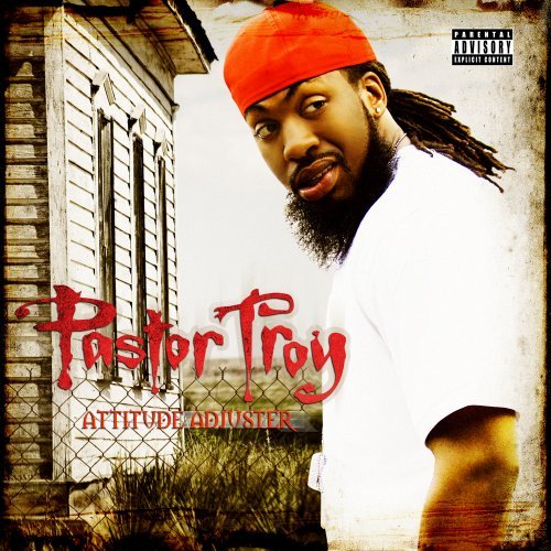 Cover image for Attitude Adjuster