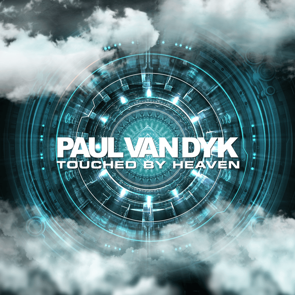Album cover art for "Touched by Heaven" by Paul van Dyk & Stoneface & Terminal