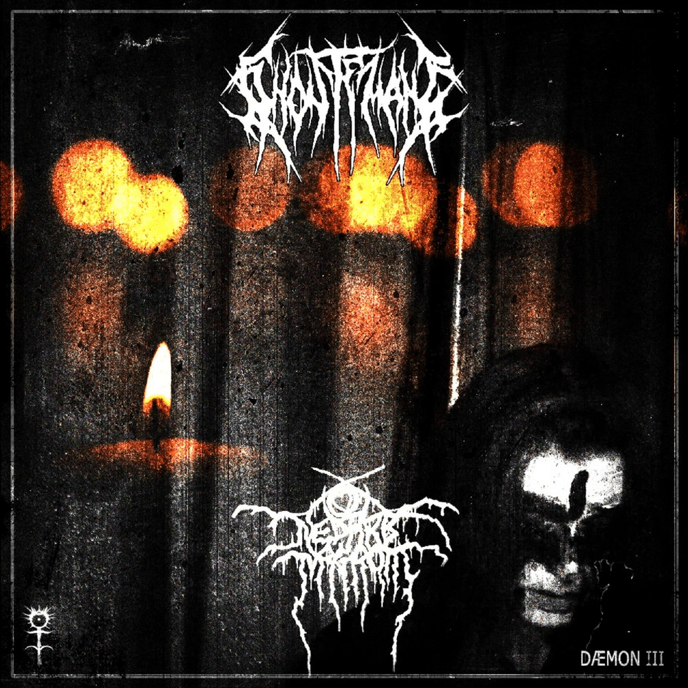Cover image for Dæmon III