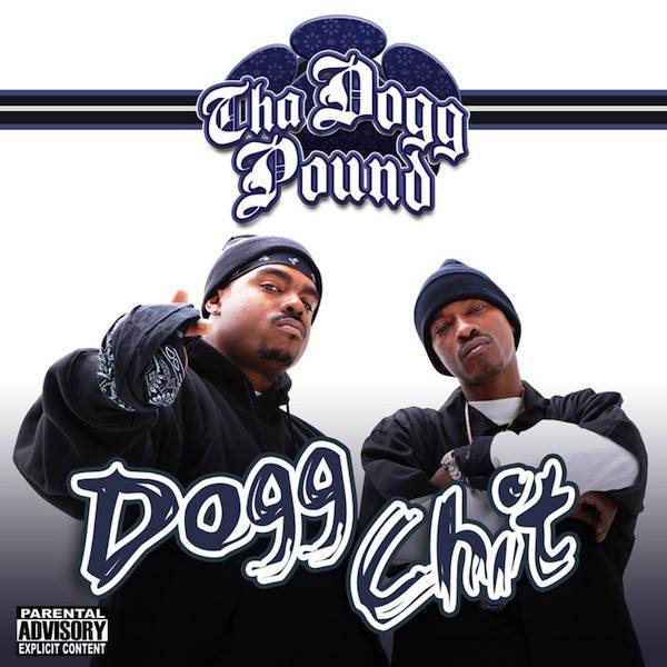 Album cover art for "Vibe (With a Pimp)" by Tha Dogg Pound & Snoop Dogg