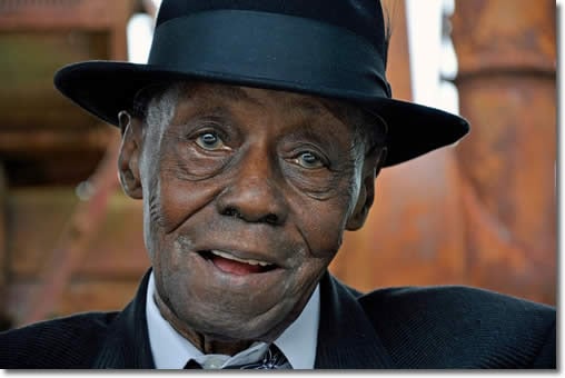 Sweet Home Chicago by Pinetop Perkins