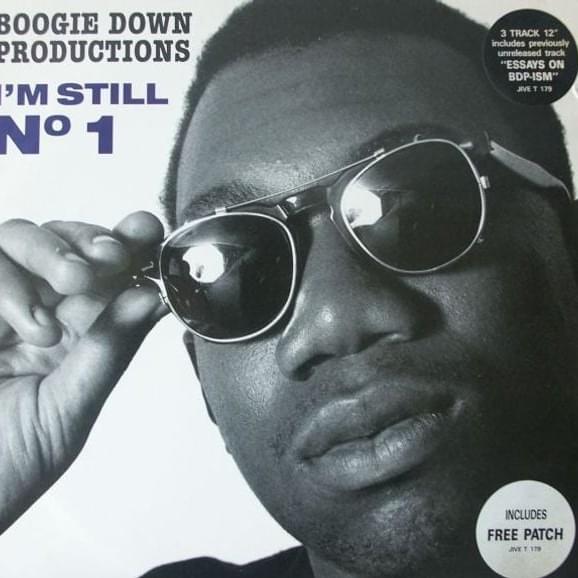 Cover image for I’m Still N°1 / Essays on BDP-ism / Jimmy