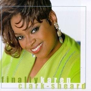 Balm in Gilead by Karen Clark Sheard