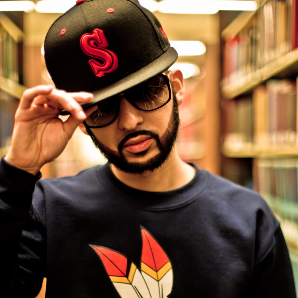 Cover image for DJ Smallz