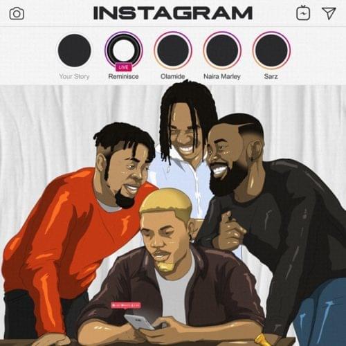 Instagram by Reminisce