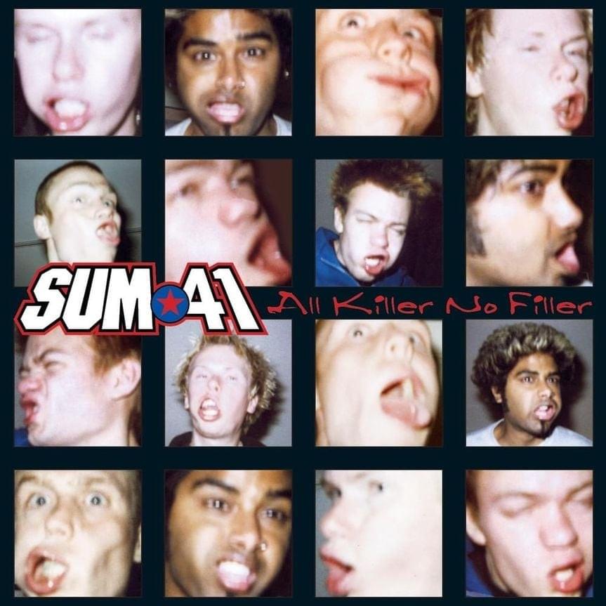 Cover image for All Killer No Filler (Japanese 10th Anniversary Edition)