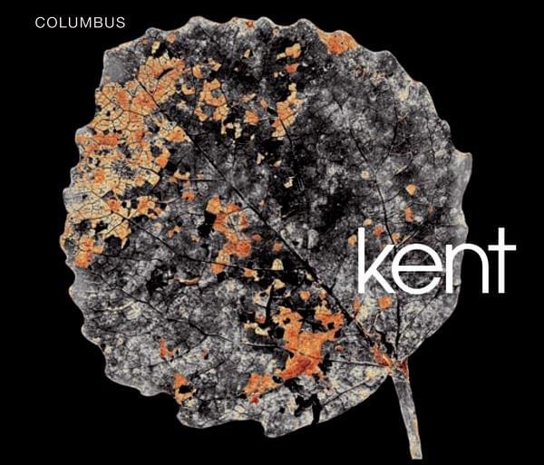 Album cover art for "Columbus" by ​kent