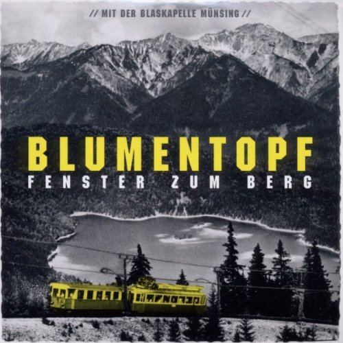Cover image for Fenster zum Berg EP