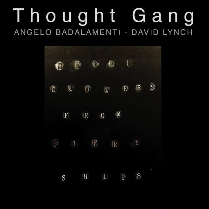 Woodcutters From Fiery Ships by Thought Gang