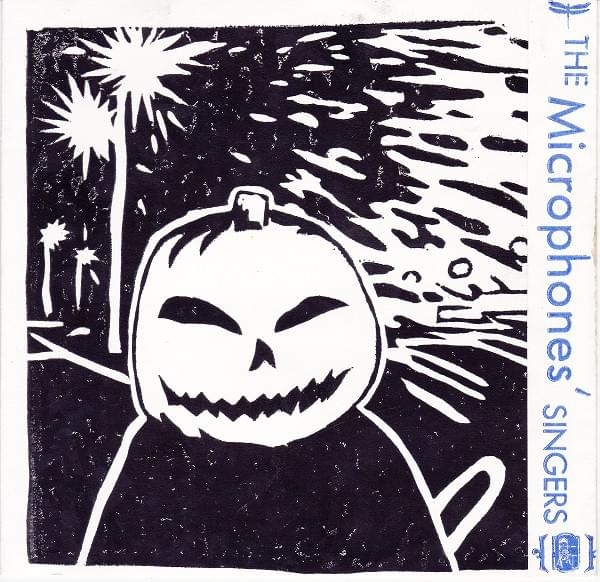 Album cover art for "I Can’t Believe You Actually Died" by The Microphones