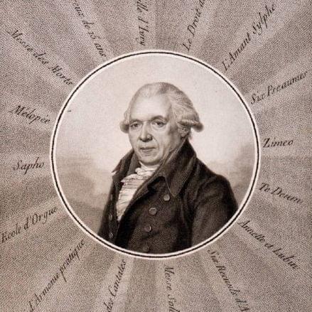 Photo of Jean-Paul-Égide Martini