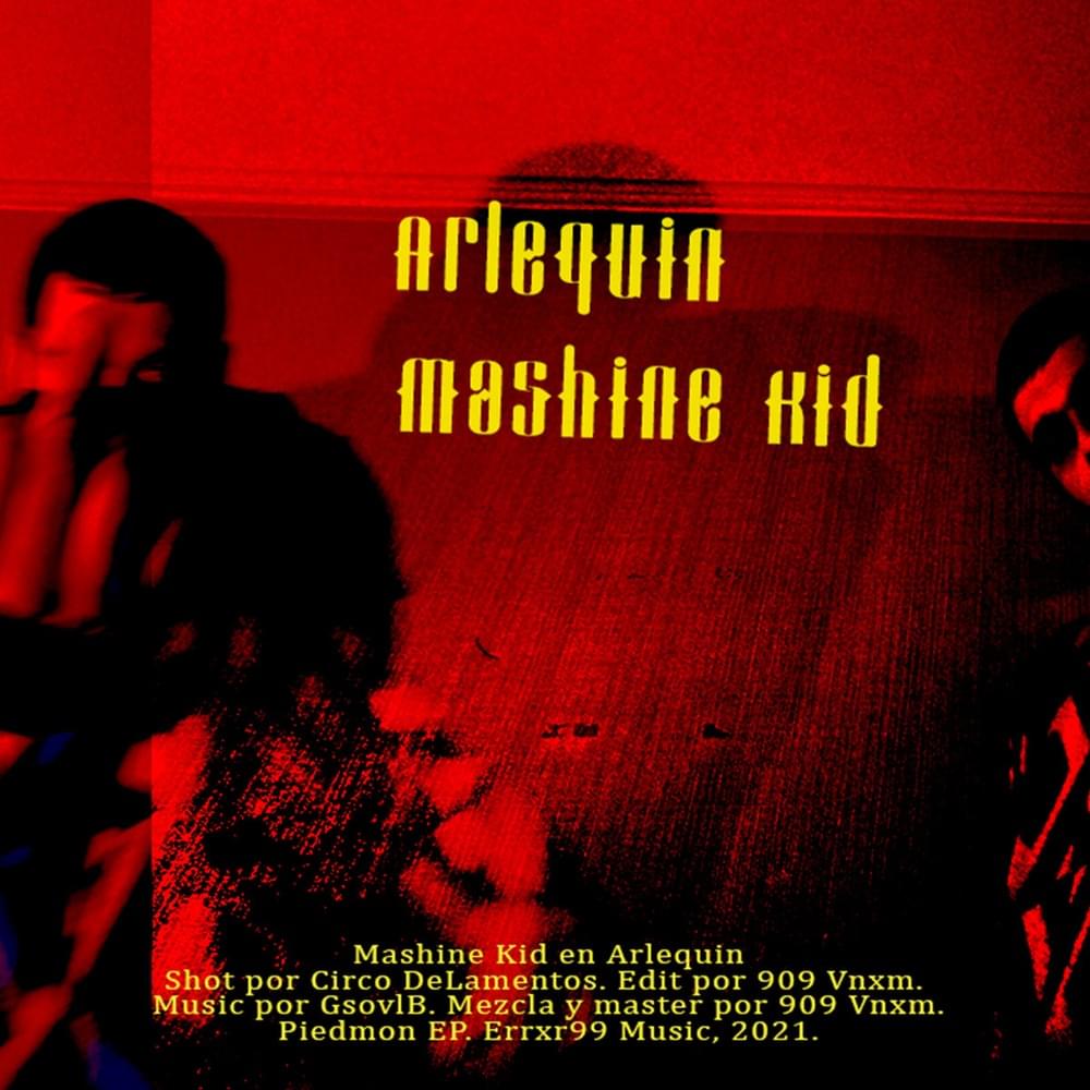 Arlequin by Mashine Kid