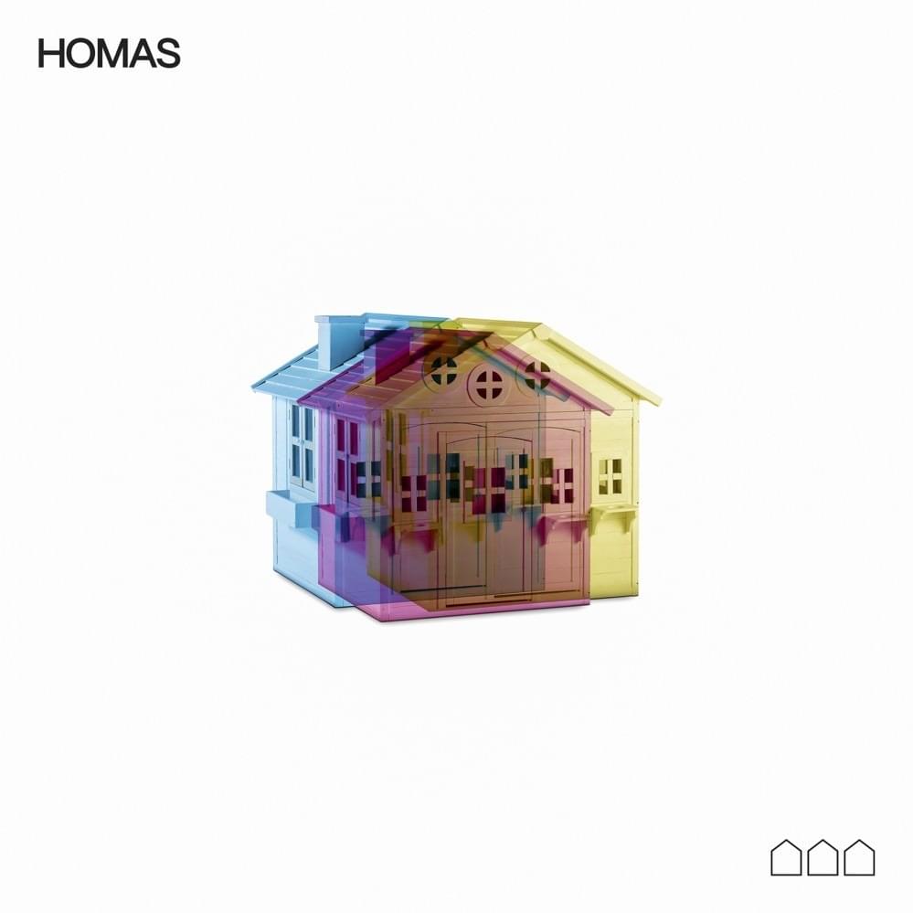 Cover image for HOMAS