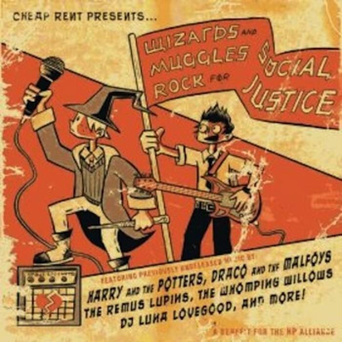 Album cover art for "Goyle’s Pants" by Draco And The Malfoys
